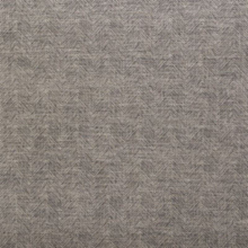 Schumacher Fabric Caro Herringbone Charcoal 75141