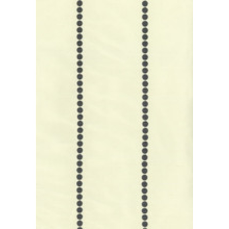 Schumacher Fabric Gabrielle Embroidery Graphite 62203