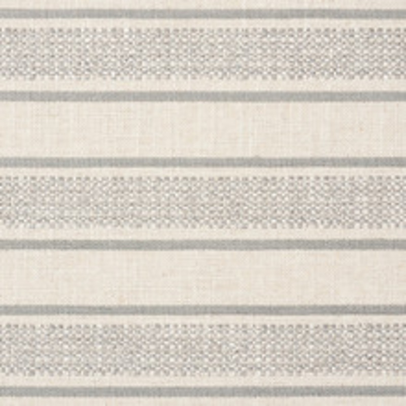 Schumacher Fabric Oxnard Grey 72513