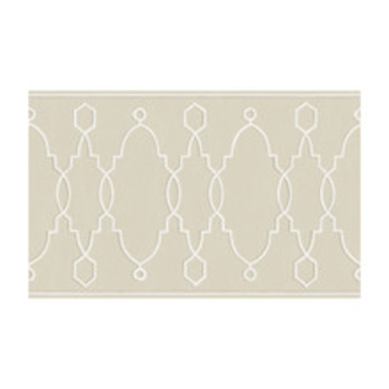 Cole & Son Wallcovering Parterre Border Stone
