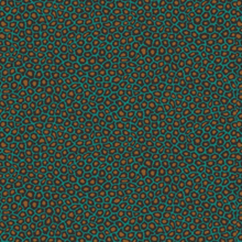 Cole & Son Wallcovering Senzo Spot Petrol