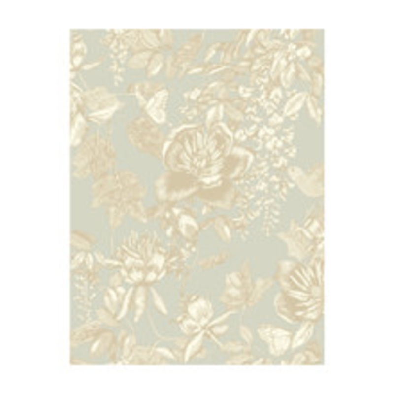 Cole & Son Wallcovering Tivoli Old Olive