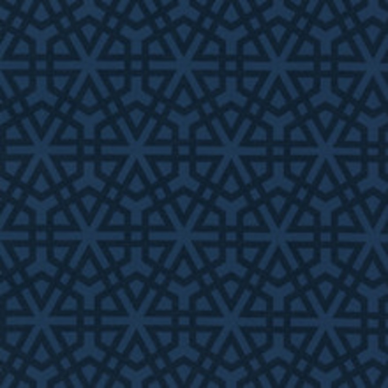 Scalamandre
 Fabric Lisbon Weave/Indigo Sc 000427198