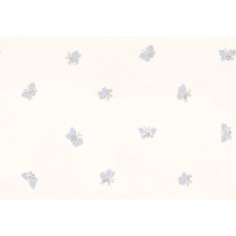 Cole & Son Wallcovering Peaseblossom White &Lilac