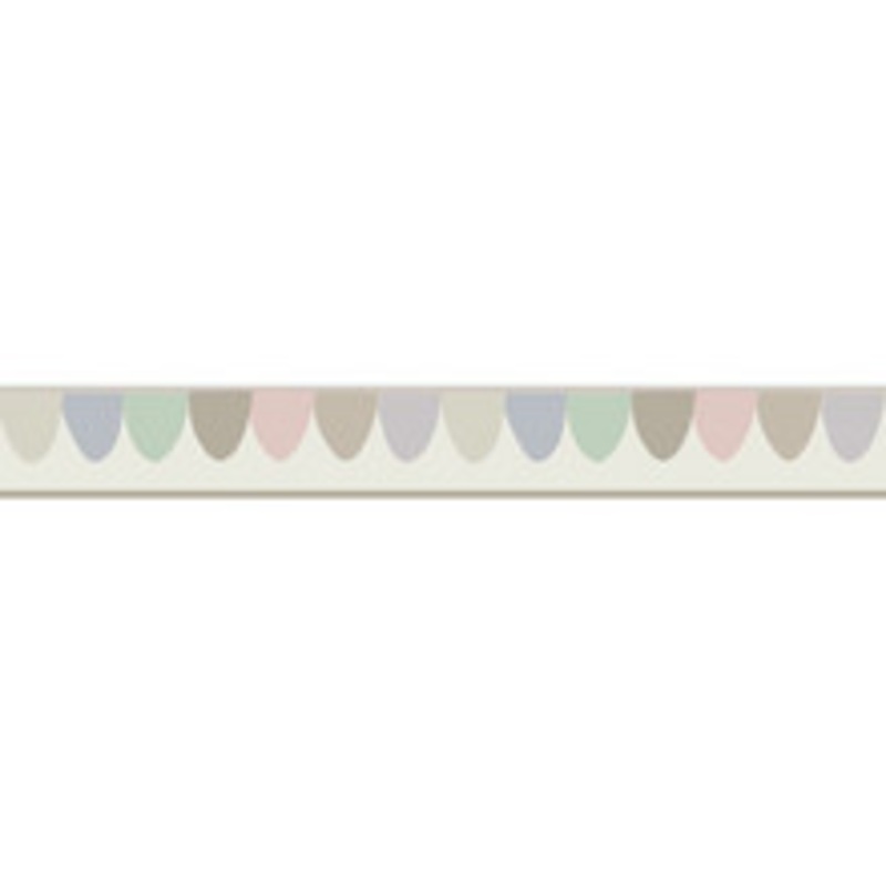 Cole & Son Wallcovering Scaramouche Ice-Cream