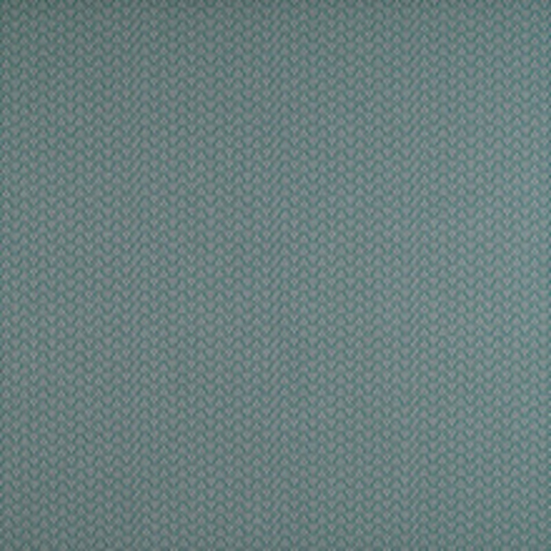 Gaston Y Daniela Fabric Chueca Turquesa