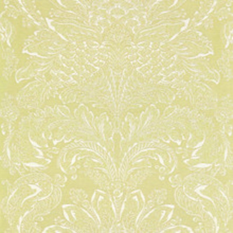 Scalamandre
 Fabric Carlotta Damask/Peridot Sc 000427081