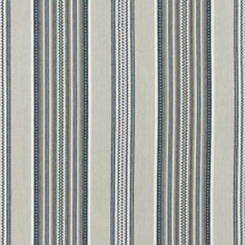 Scalamandre
 Fabric Cyrus Cotton Stripe/Stone Sc 000327180