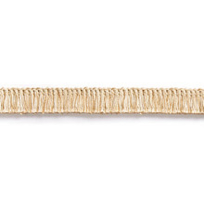 Scalamandre
 Trim Gardiner Brush Fringe/Camel Sc 0003Fc1494