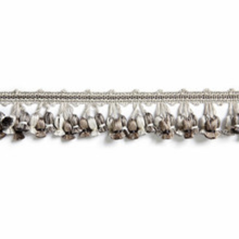 Scalamandre
 Trim Newport Tassel Fringe/French Grey Sc 0019Ft1103M