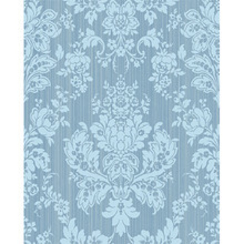 Cole & Son Wallcovering Giselle Blue