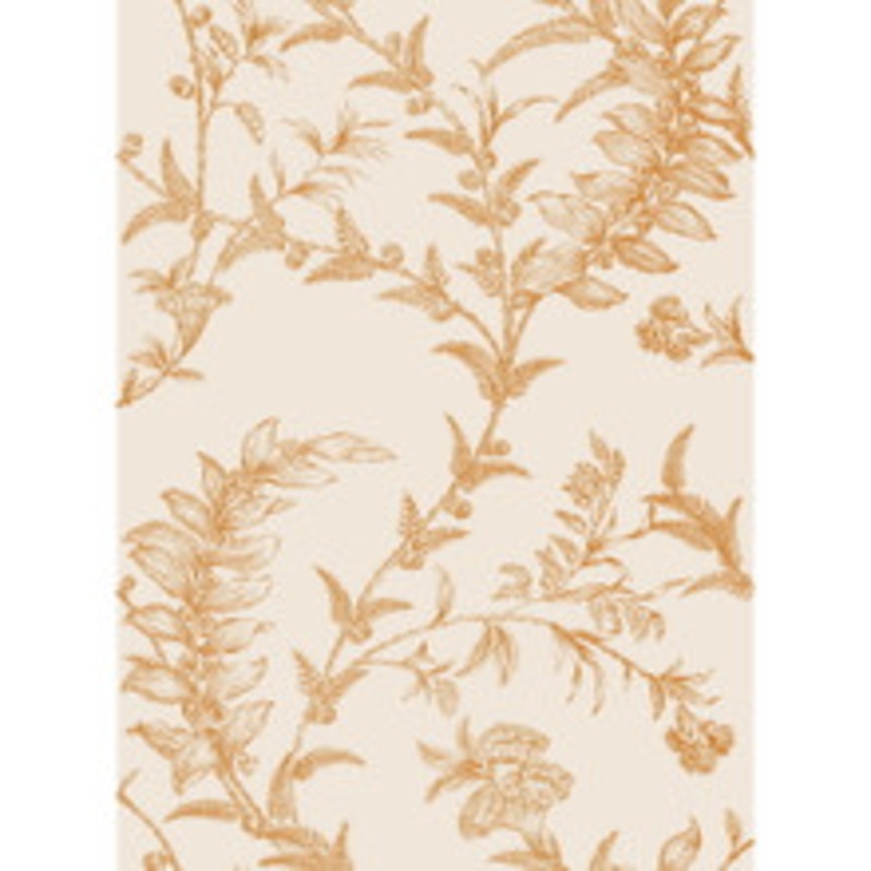 Cole & Son Wallcovering Ludlow Peach