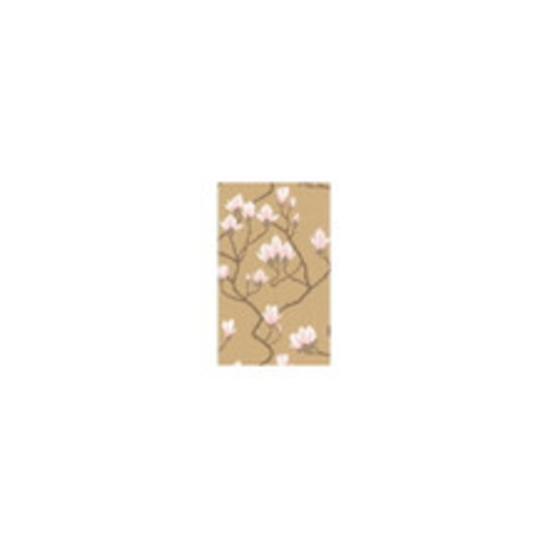 Cole & Son Wallcovering Magnolia Gold