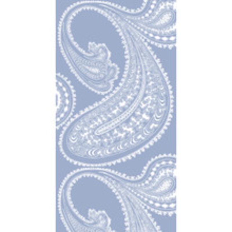 Cole & Son Wallcovering Rajapur Wht/Dk Blue