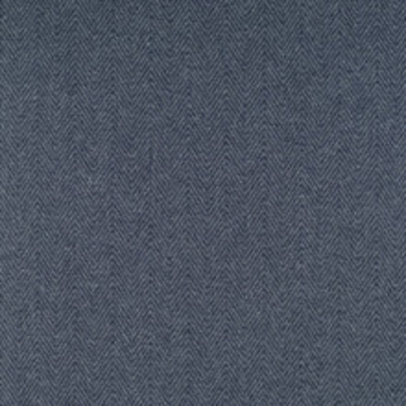 Gaston Y Daniela Fabric Bolzano Azul/Blanco