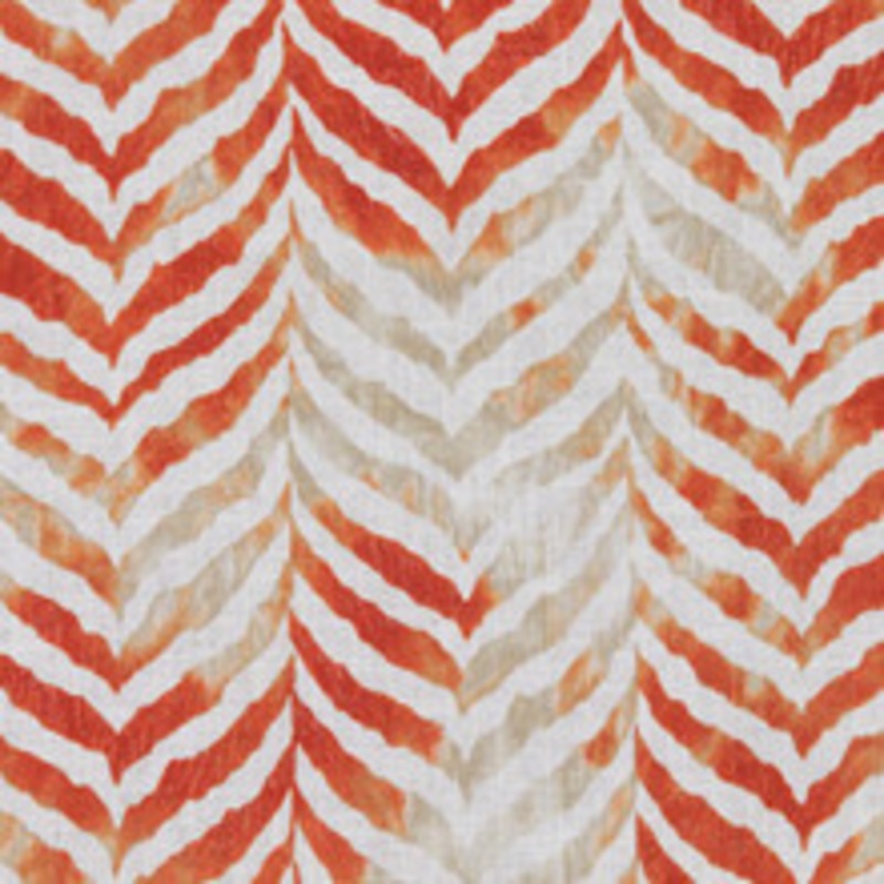 RM CoCo Fabric Zambia Mandarin