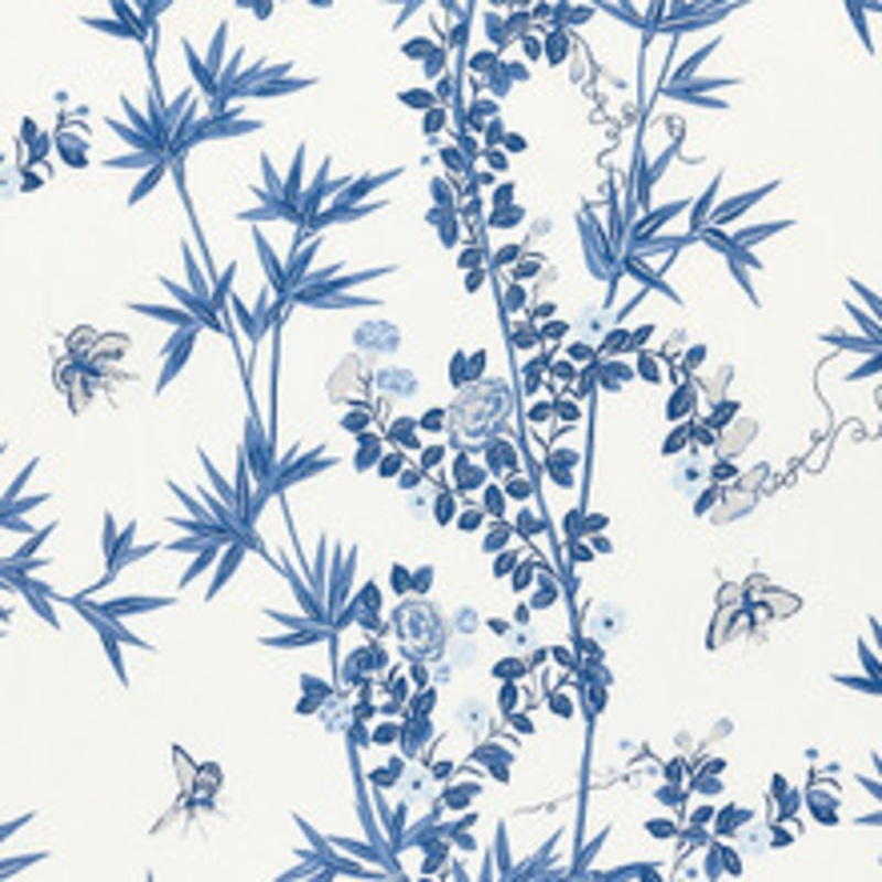 Scalamandre
 Fabric Jardin De Chine/Porcelain Sc 000216608