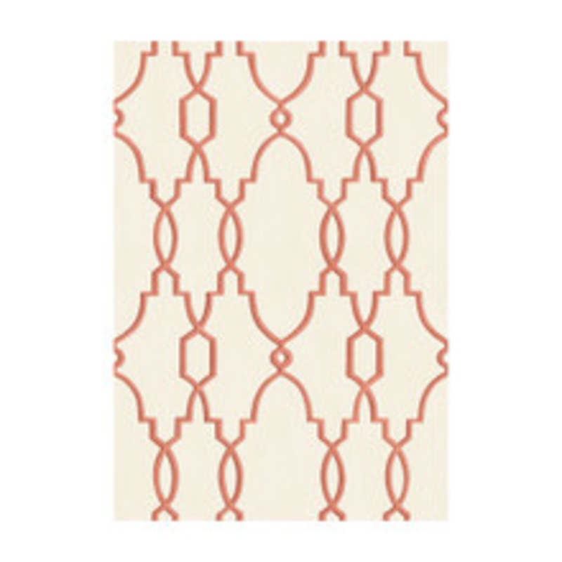 Cole & Son Wallcovering Parterre Red