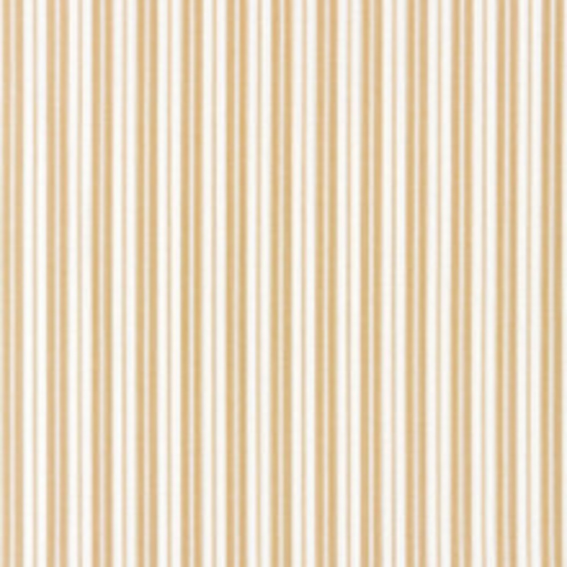 Scalamandre
 Fabric Devon Ticking Stripe/Camel Sc 000227115
