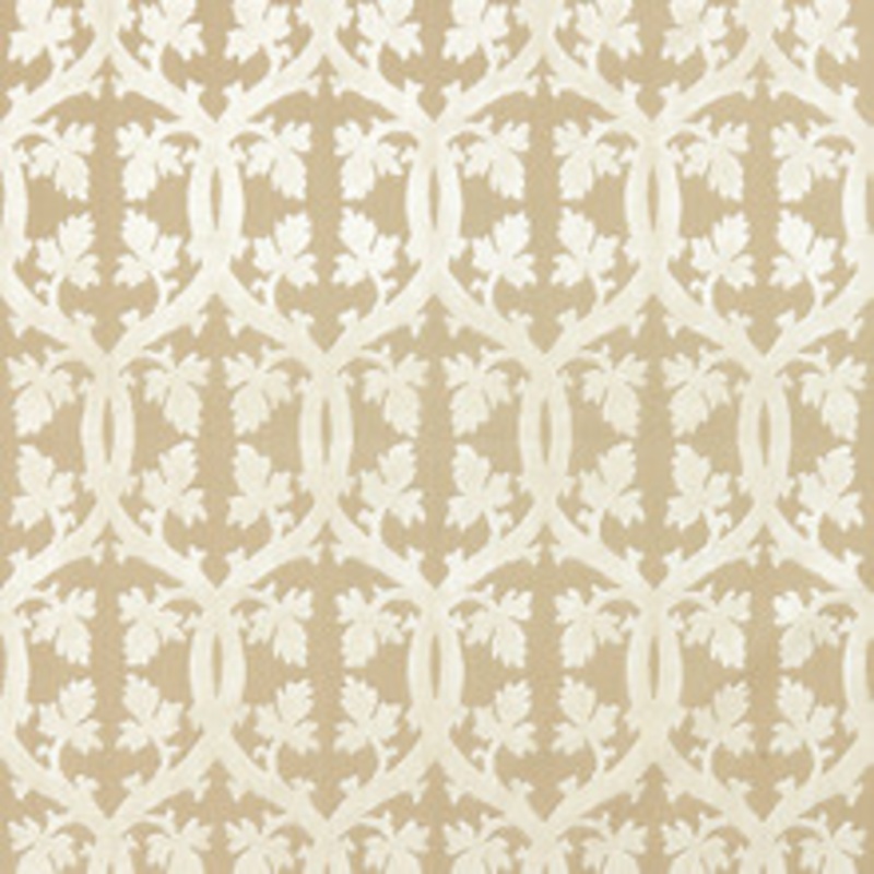 Scalamandre
 Fabric Falk Manor House/Alabaster Sc 001326690M