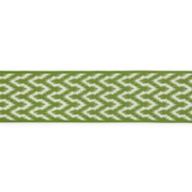 Scalamandre
 Trim Seychelles Tape/Palm Sc 0002T3309