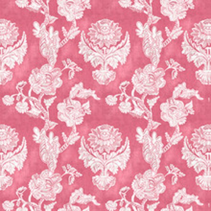 Gaston Y Daniela Fabric Chitina Rosa