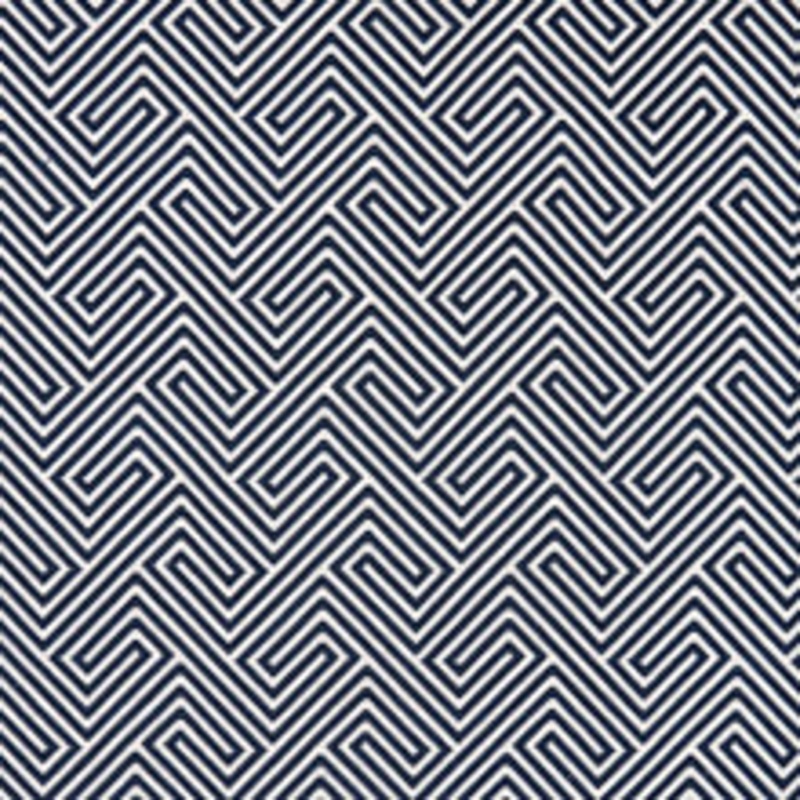 Scalamandre
 Fabric Labyrinth Weave/Navy Sc 000427030