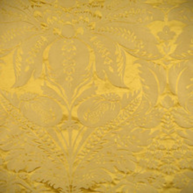 Scalamandre
 Fabric Newport Damask/Vermeil Sc 000220100M