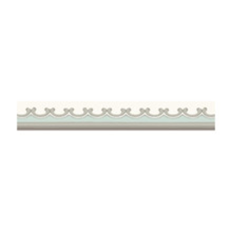 Cole & Son Wallcovering Broderie Border Duck Eg