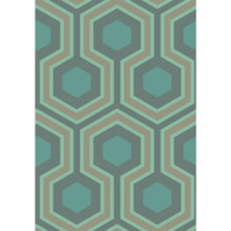 Cole & Son Wallcovering Hicks Grand Green