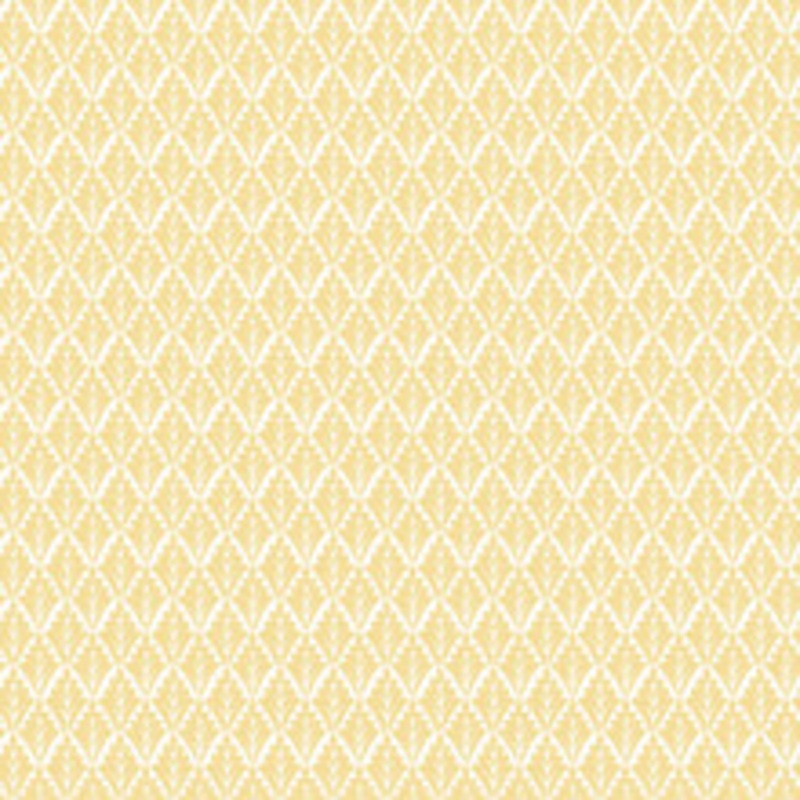 Cole & Son Wallcovering Lee Priory Yellow