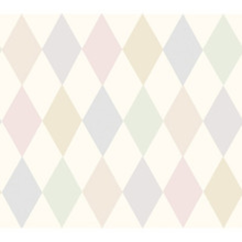 Cole & Son Wallcovering Punchinello Soft Pink
