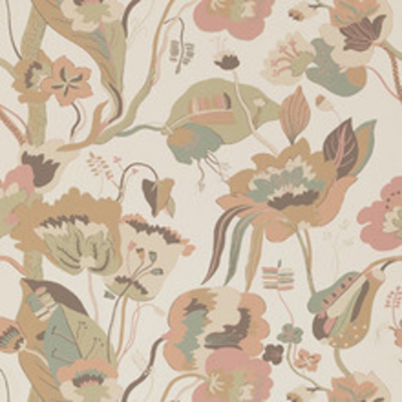 G P & J Baker Wallcovering California Vintage