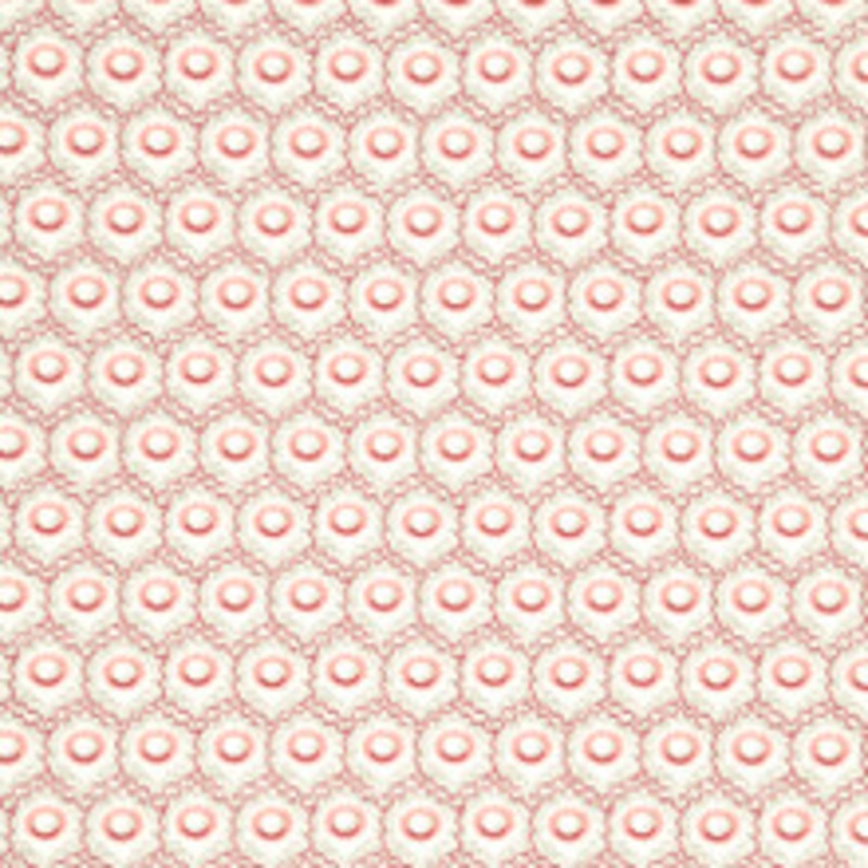 Baker Lifestyle Wallcovering Hawkbury Red/Green