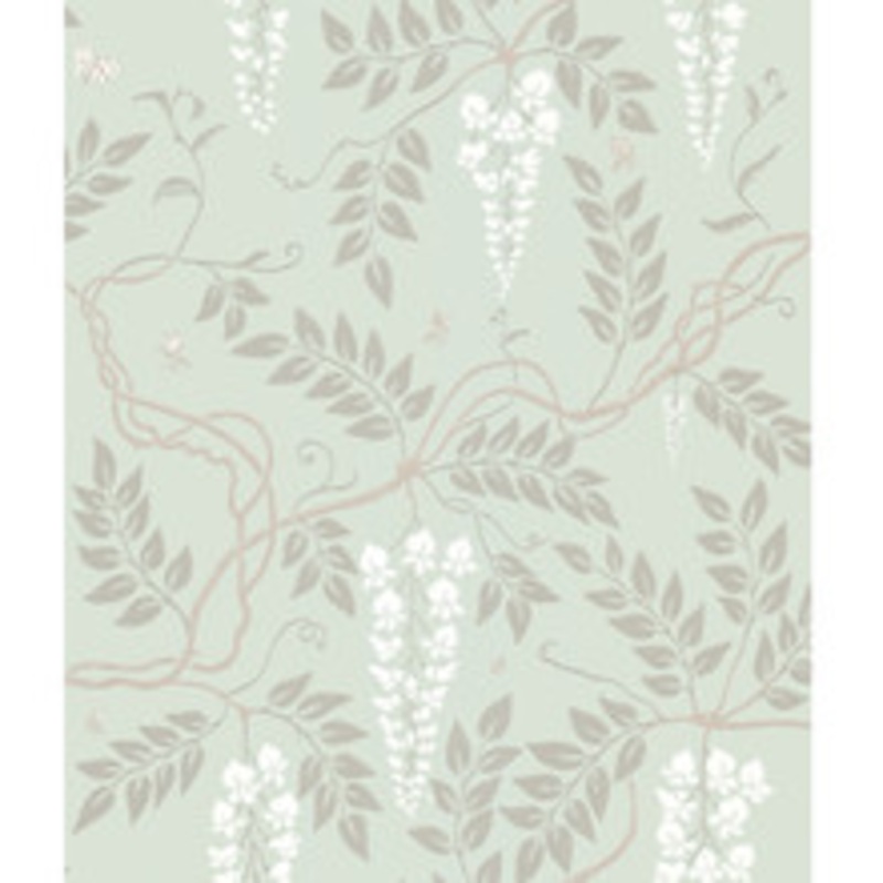Cole & Son Wallcovering Egerton Duck Egg