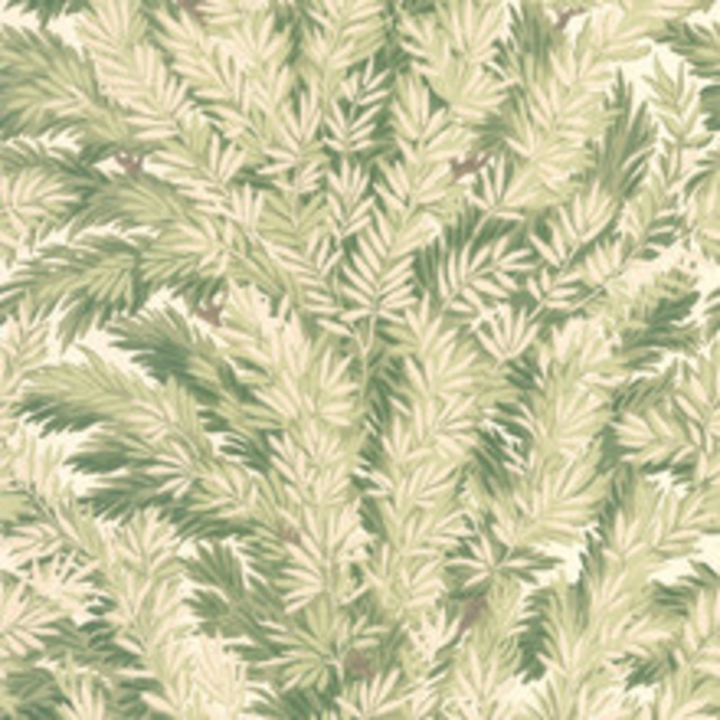 Cole & Son Wallcovering Florencecourt Olive