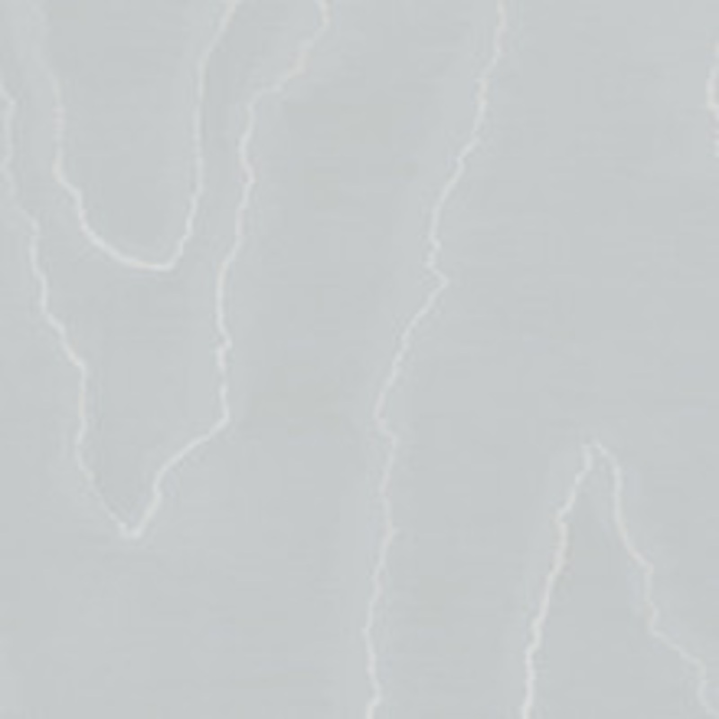 Cole & Son Wallcovering Watered Silk Ice Blue