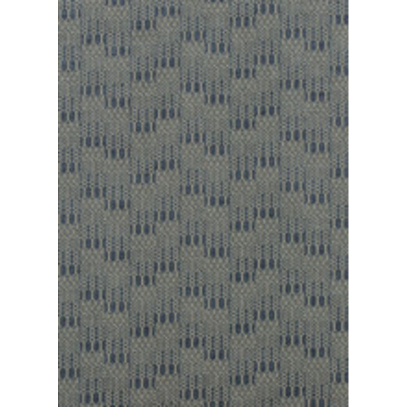 G P & J Baker Fabric Chimney Weave Sapphire