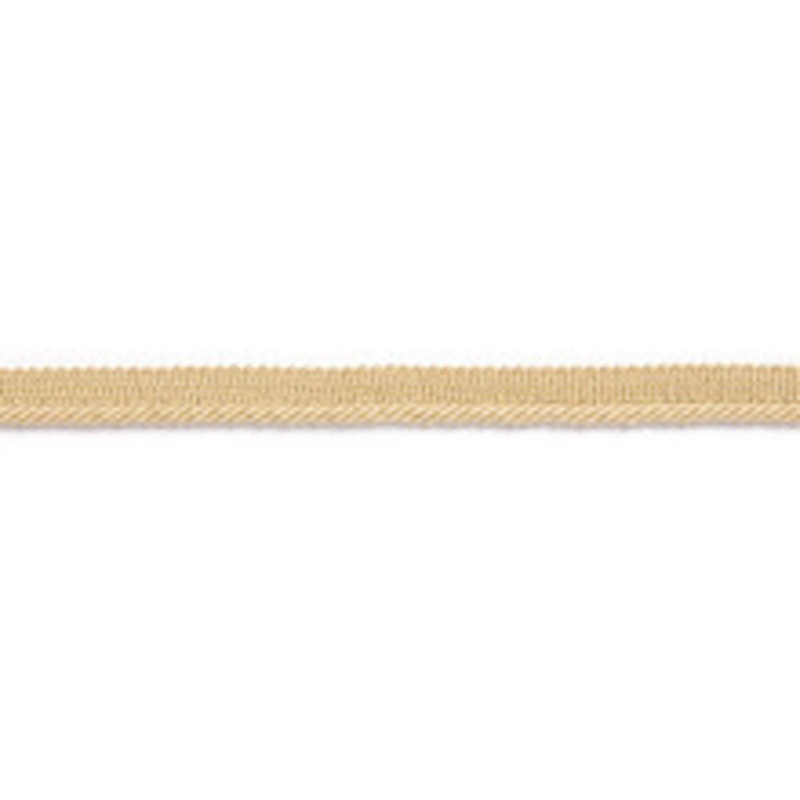 Scalamandre
 Trim Millstone Twisted Cord/Straw Sc 0004C304
