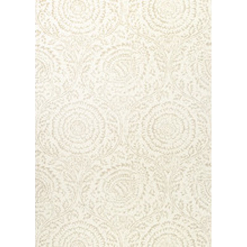 Baker Lifestyle Wallcovering Kamala Ivory