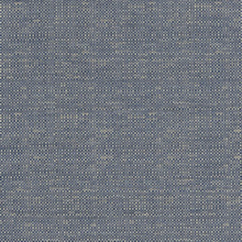 Boris Kroll Fabric Chester Weave/Indigo Bk 0008K65118