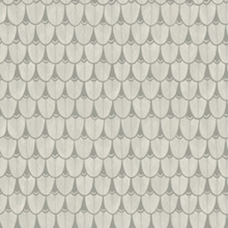 Cole & Son Wallcovering Narina Soft Grey