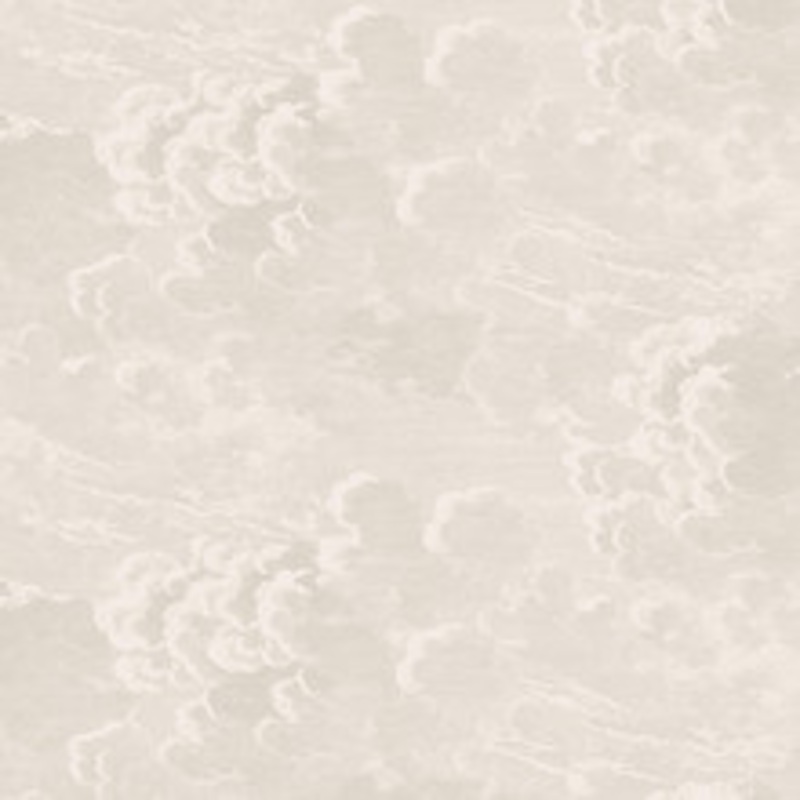 Cole & Son Wallcovering Nuvolette Pearl