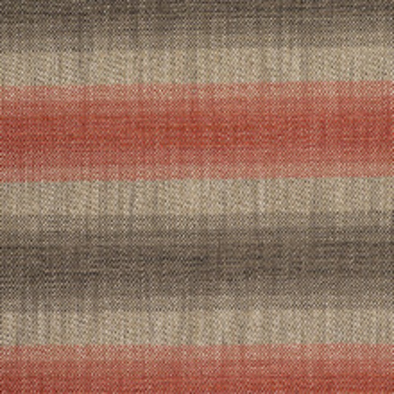 Gaston Y Daniela Fabric Horizontal Rojo