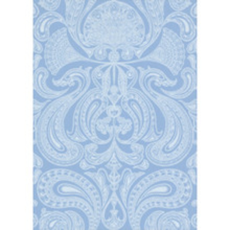 Cole & Son Wallcovering Malabar-W Pale Bl