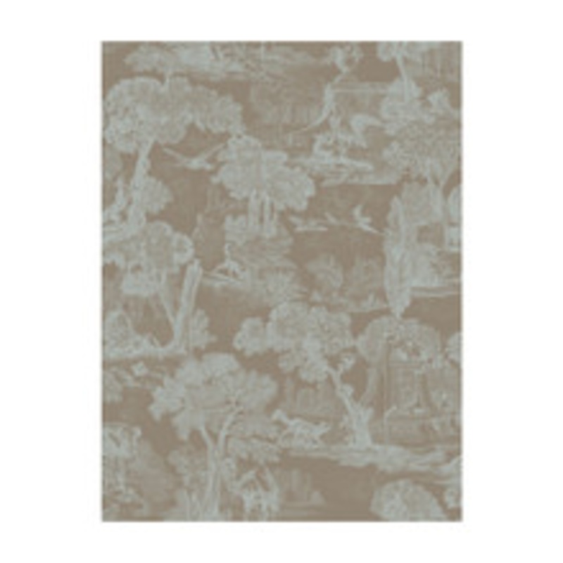 Cole & Son Wallcovering Versailles Teal