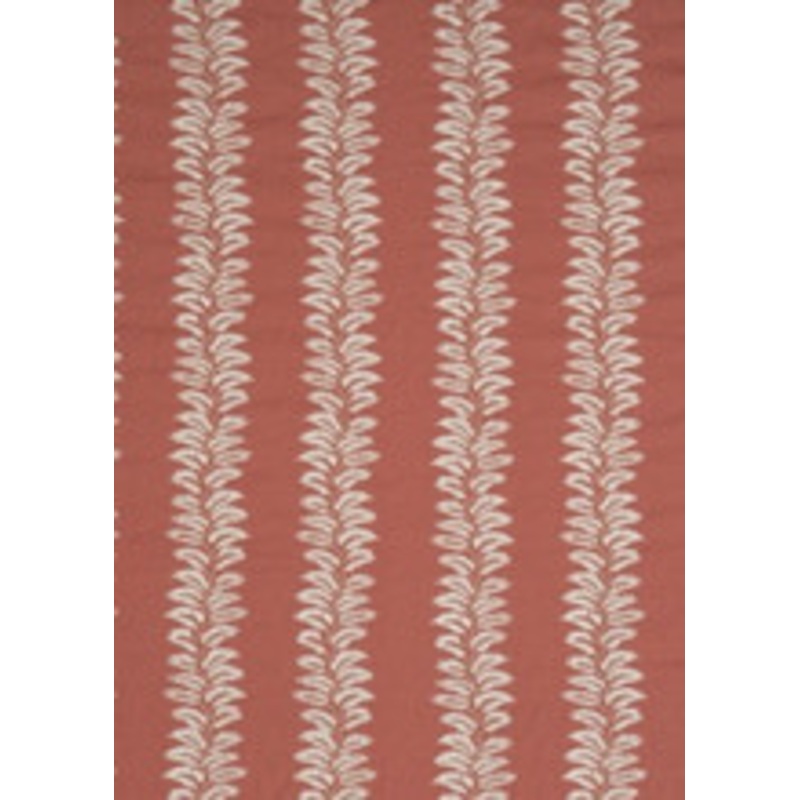 G P & J Baker Fabric Bradbourne Coral