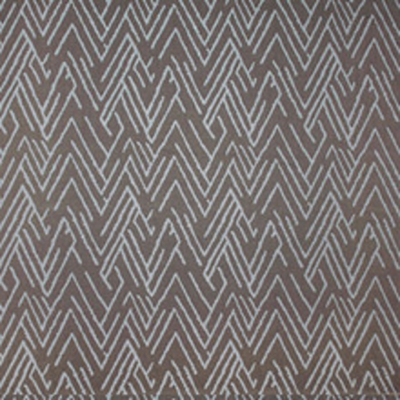 Gaston Y Daniela Fabric Burundi Marron