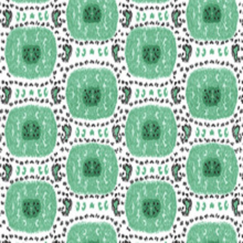 Gaston Y Daniela Fabric Gran Sol Verde