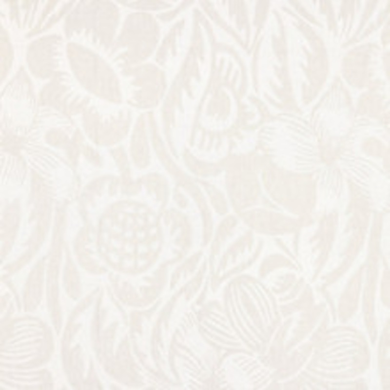 Scalamandre
 Fabric Deco Flower/Pearl Grey Sc 000227131
